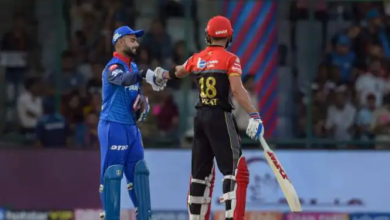 Photo of When, where and how to watch Delhi Capitals vs Royal Challengers Bangalore match live streaming for free