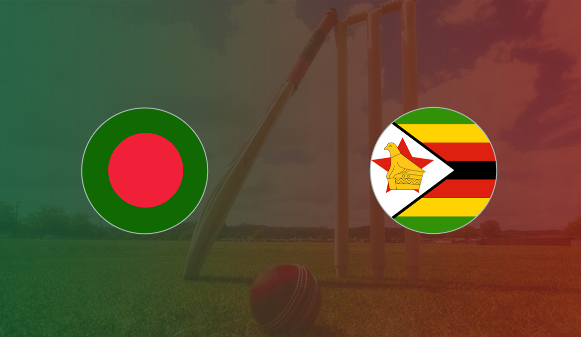 Photo of ZIM vs BAN MATCH HIGHLIGHTS, 1st ODI Updates: Liton, Shakib Star as Bangladesh Beat Zimbabwe by 155 Runs to Take 1-0 Lead