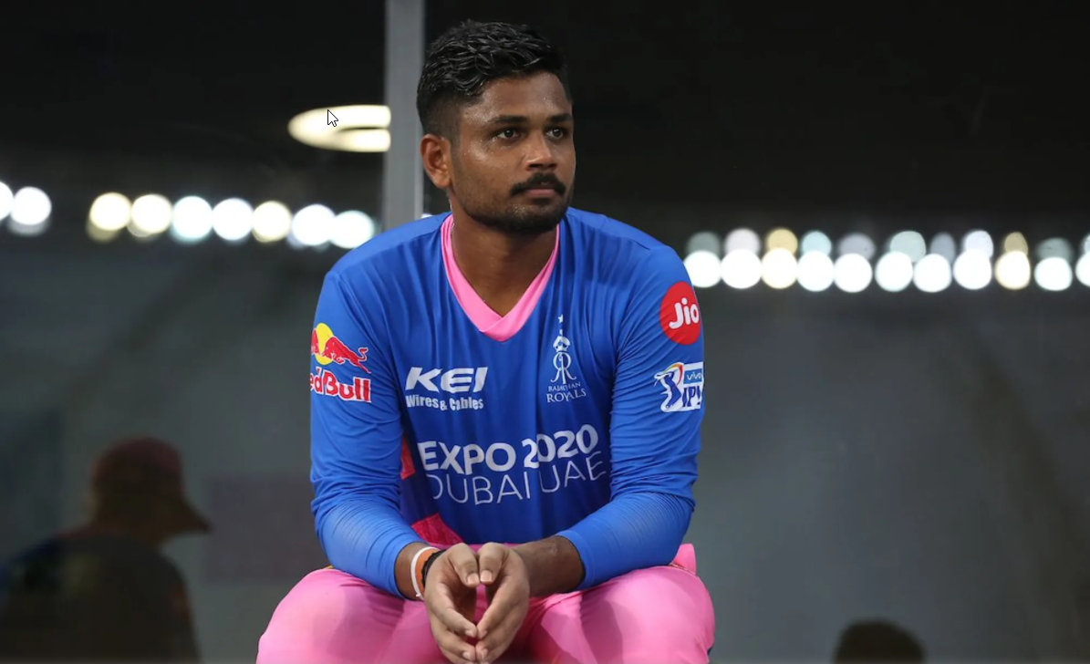 Photo of SANJU SAMSON FINED FOR SLOW OVER-RATE