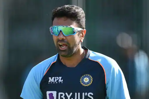 Ravichandran Ashwin at times goes out of syllabus. (AFP Photo)