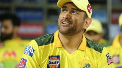 Photo of MS Dhoni surrenders CSK captaincy, Ravindra Jadeja to lead in IPL 2022