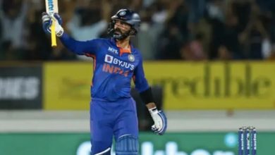 Photo of Dinesh Karthik Surpasses MS Dhoni For This Massive T20I record