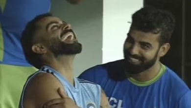 Photo of Watch: India And Pakistan Cricketers Share Light Moments Ahead Of Asia Cup 2023 Clash